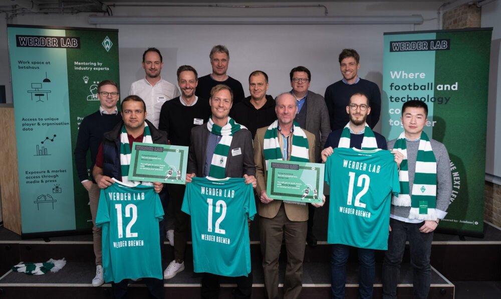 Werder Bremen competition winners
