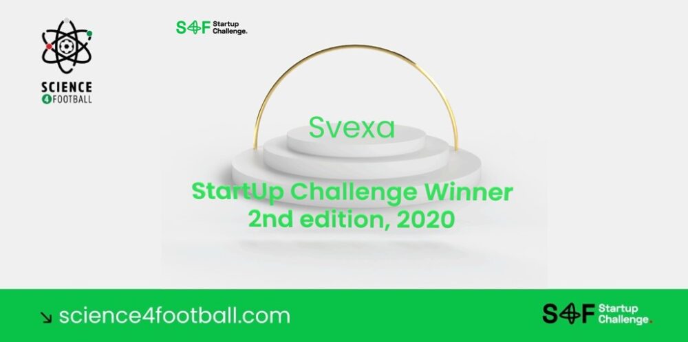 science4football startup award