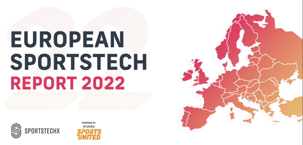 European sports tech report 2022