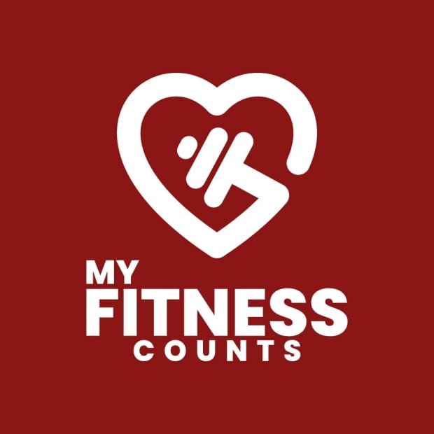 MyFitnessCounts logo