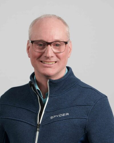 Darren Montgomery close