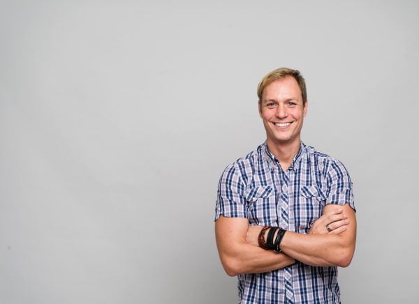 Mikael Mattsson grey background