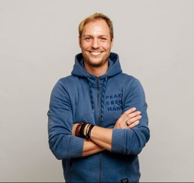 Mikael Mattsson hoodie