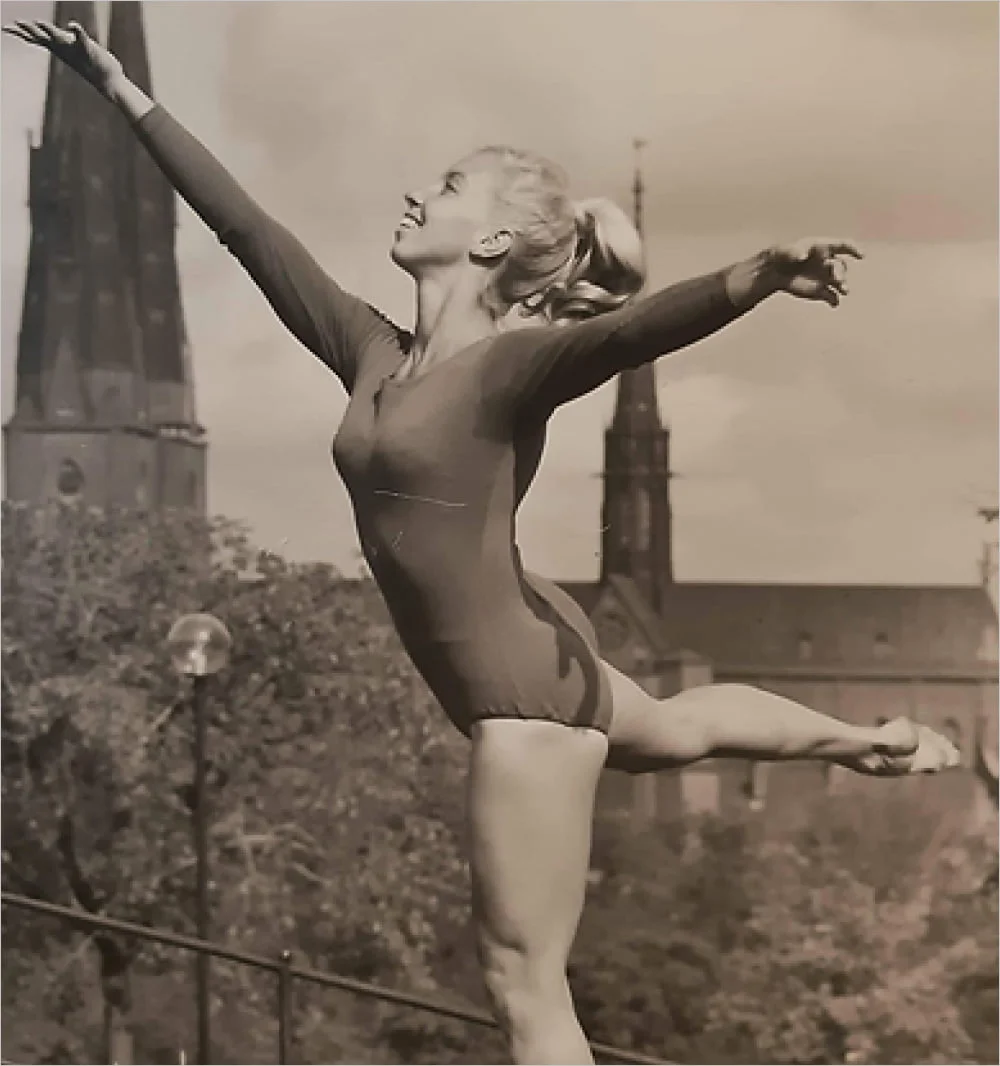 Eva Hedberg