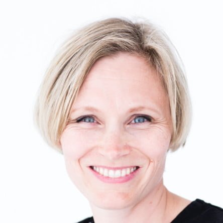 Stina Lundgren Hogbom headshot