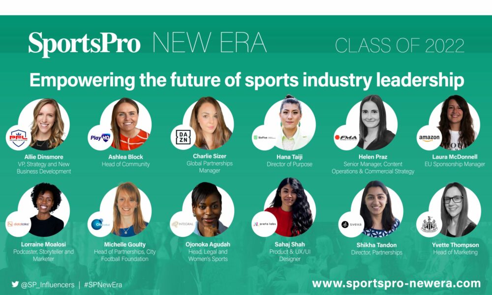 SportsPro NEW ERA class 2022
