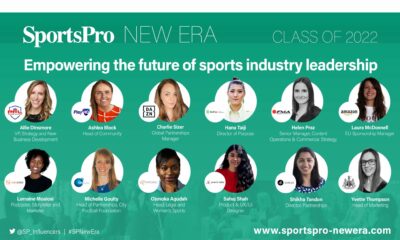 SportsPro NEW ERA class 2022