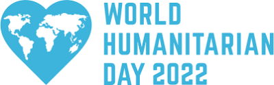World Humanitarian Day 2022 logo