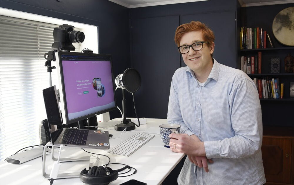 Joel Baudin in office