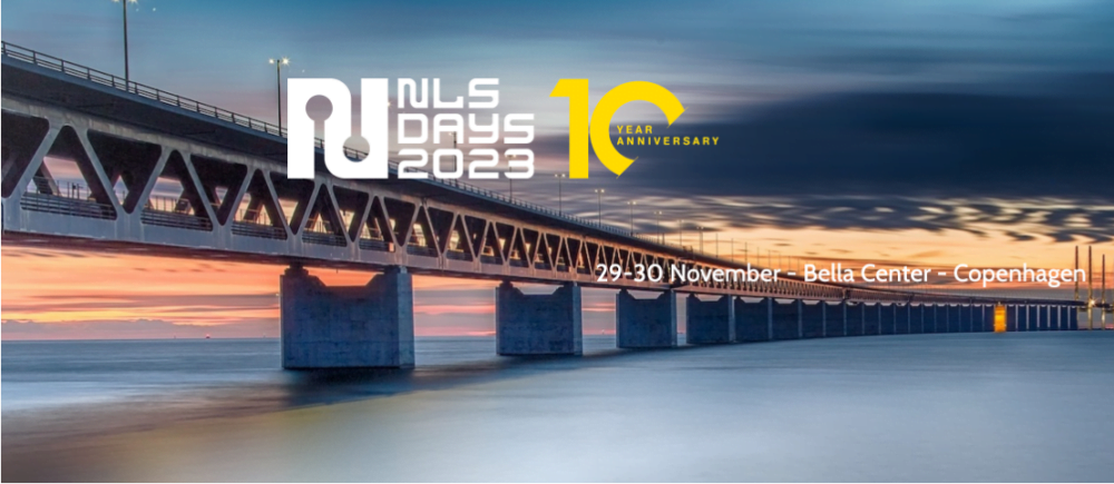 NLS Days 2023 banner