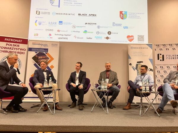 Daniel Kulig military conference