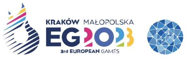 European Games 2023 logo