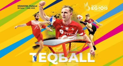 Teqball Team Poland svexa sponsor