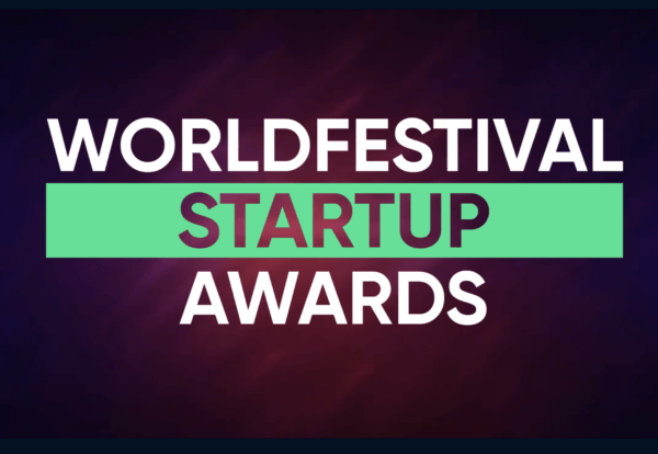 WorldFestival Startup Awards logo