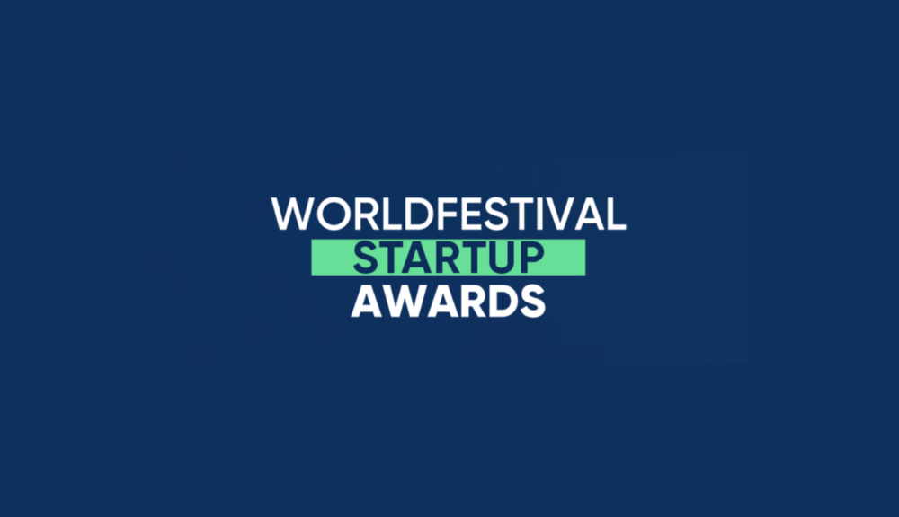 WorldFestival Startup Awards logo