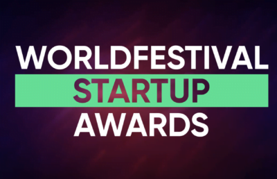 WorldFestival Startup Awards logo