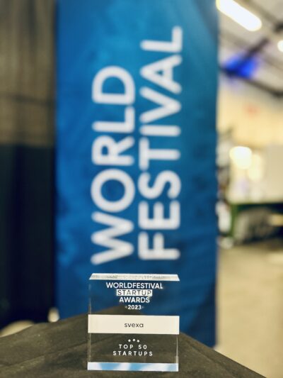 WorldFestival Startup Award 2023