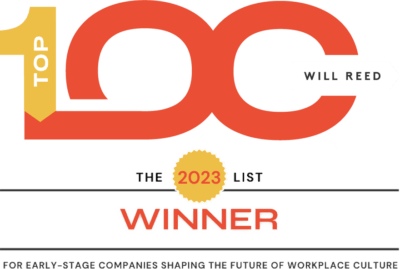 Will Reed Top 100 Award 2023