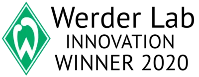 Werder Innovation Lab Winner 2020