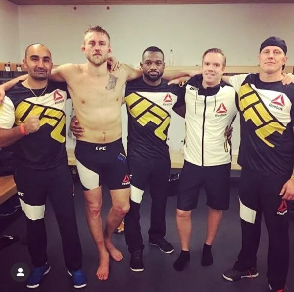 Fredrik Brimstad and The Mauler