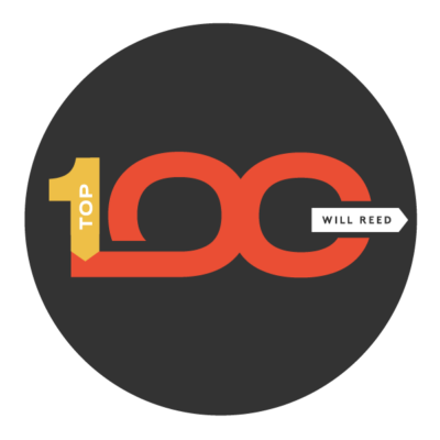 Will Reed Top 100 icon