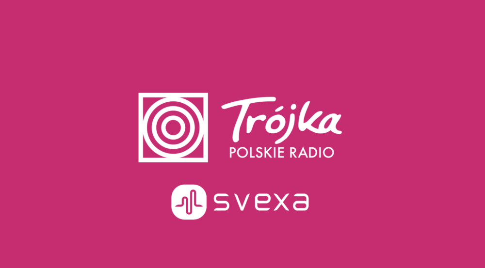 Polish radio 3 svexa logos