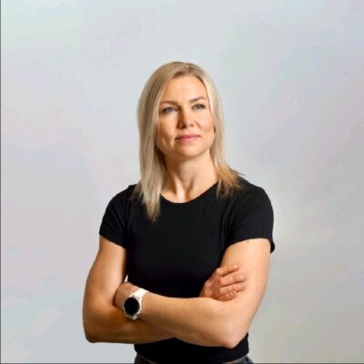 Magdalena Lindstrom