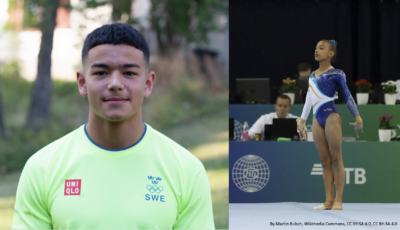 Melander Williams Hedberg winners