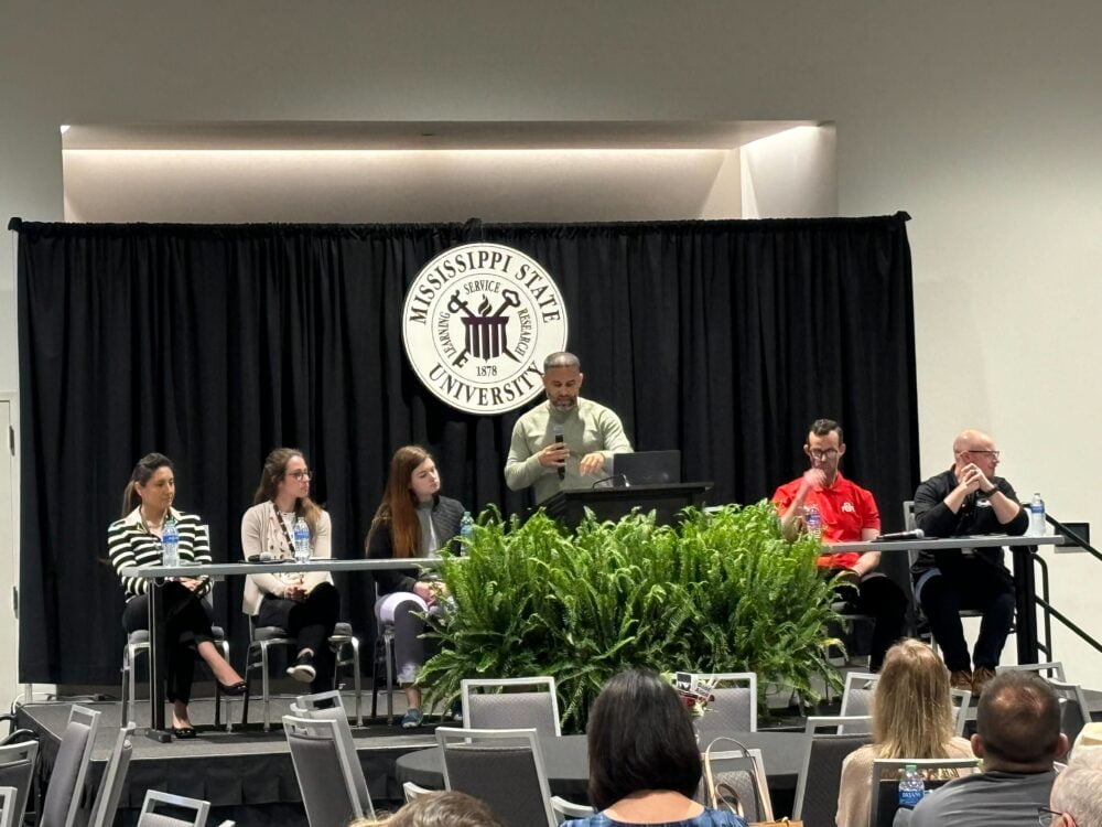 Anna Cruse MSU panel