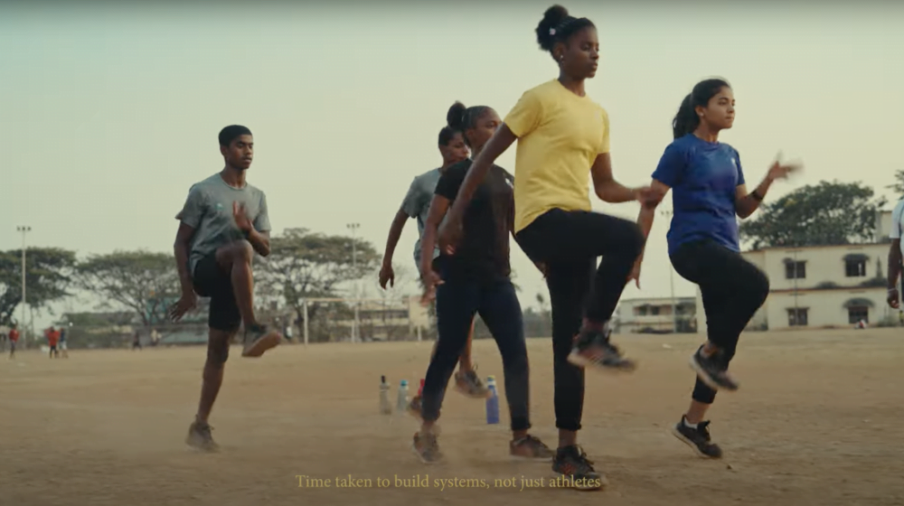 Bridges of Sports Minchu