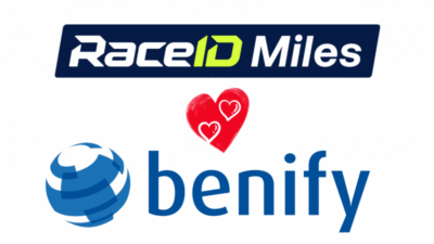 RaceID Miles Benify
