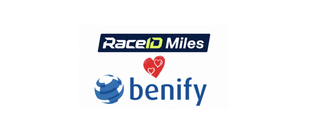 RaceID Miles Benify