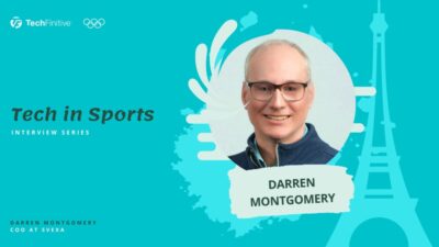 Darren Techfinitive