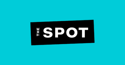 The Spot logo
