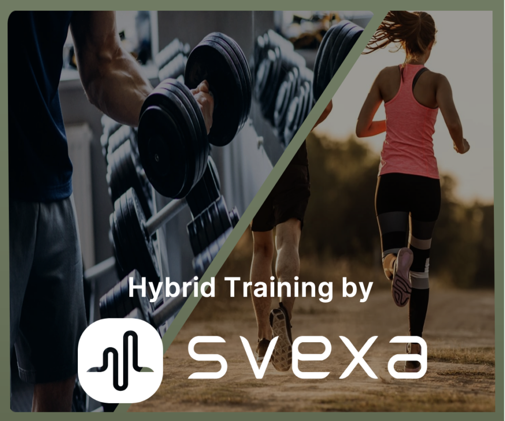 hybrid plans Svexa