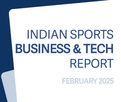 SportsTechX India report 2025