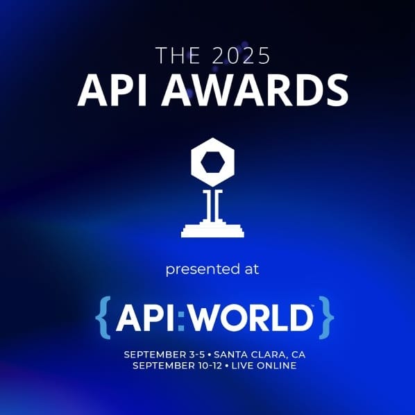 API World Best-Data-API award 2025 svexa
