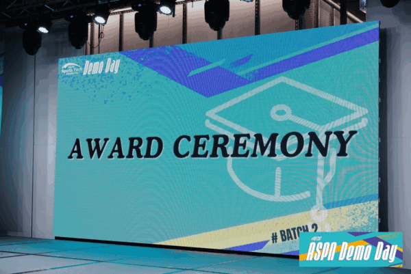 ASPN IAPS Award