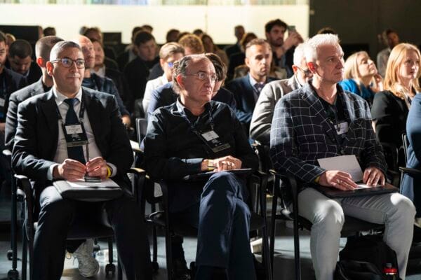 Daniel Kulig at World Football Summit 2025