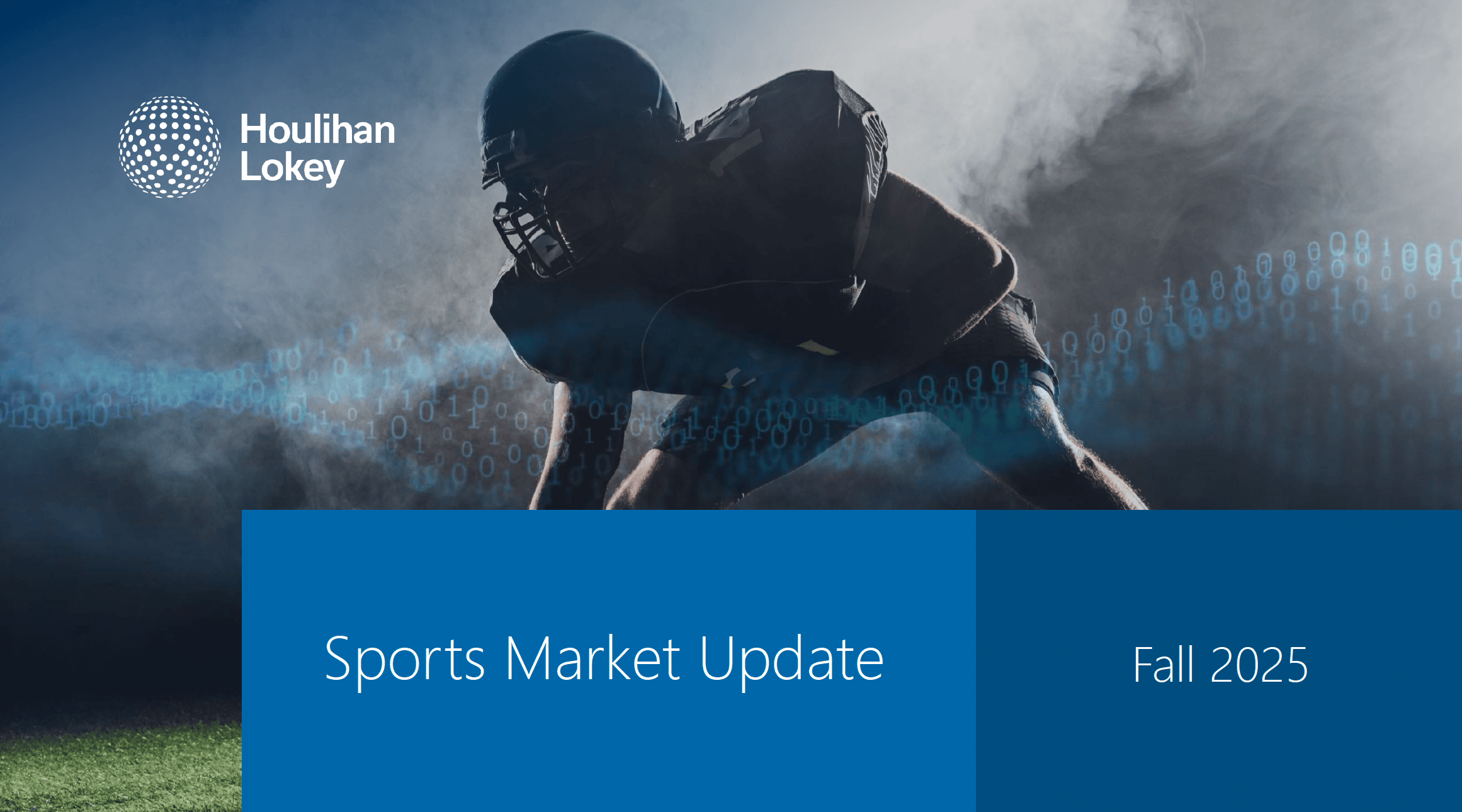 Houlihan Lokey Sports Market Update 2025