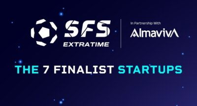 Social Football Summit Startup award