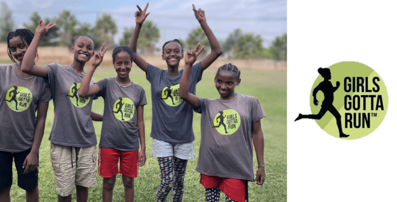 Girls Gotta Run