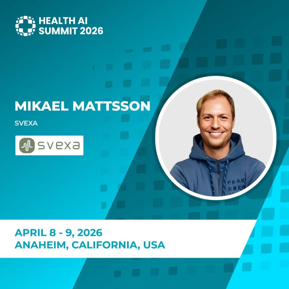 Health AI Summit Mikael