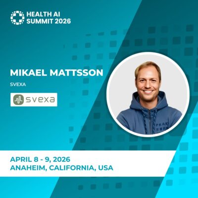 Health AI Summit Mikael