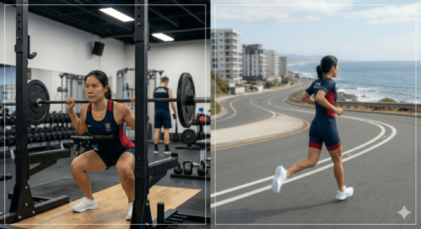 hybrid training