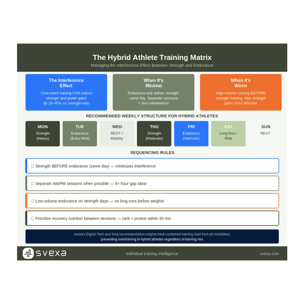 Hybrid Training